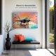 thumbnail image 2 of Cuadro Decorativo Canvas Canvas Revolution Jet Pista Aérea 90x60, 2 of 4