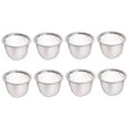 thumbnail image 4 of Raindrops  8 Pcs Strain Mesh Strainer Tea Filter Accessories Brewing Tools, 4 of 8