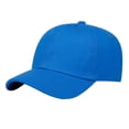 thumbnail image 3 of Lunxisen 2 Pcs Children's Baseball Cap Sun Protection Outdoor Play Perforated Breathable Hat Summer Essential, 3 of 9