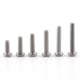 thumbnail image 5 of 300 Uds M3 304 Tornillos Con Cabeza Hexagonal De Acero Inoxidable Tuercas Surtido De Tornillos Clavos Perno Con Tuercas Hexagonales Surtido De Arandelas, 5 of 7