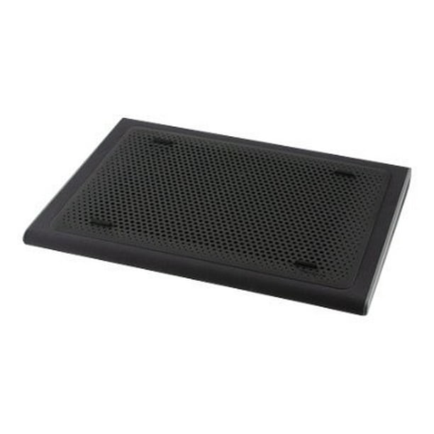 TARGUS Support ventilé pour ordinateur portable Chil Mat - Ultra fin - Noir  - Jusqu'à 15.6