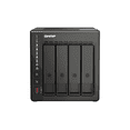 thumbnail image 1 of Servidor NAS Qnap 4 Bahías Proc Intel 8 GB RAM TS-453E-8G negro 22.05, 1 of 6