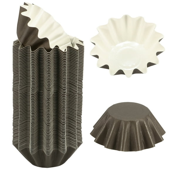 RIFESHOW Wax Melt Warmer Liners, 100 PCS Reusable & Leakproof Wax Tray Liners for Scented Wax, Electric Wax Melt Cups for Any Scented Wax Cubes