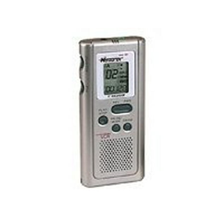 Memorex MB2054 - Voice recorder