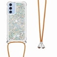 thumbnail image 3 of Funda FOXDOCK para Samsung Galaxy A15 con Cuerda Ajustable, Brillo Líquido, Protección Antigolpes y Lente – Ideal para Regalo, 3 of 6