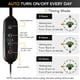 thumbnail image 2 of Luz LED de cultivo iPower de espectro completo para plantas de interior, 2 of 7