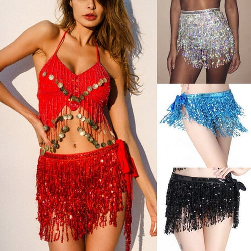 glitter tops for dance