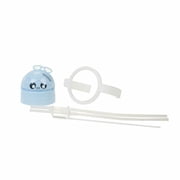 Innobaby Nursin' Smart Straw Cup Converter Kit, Blue