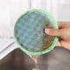 thumbnail image 5 of Esponja de cocina verde, esponja de pulpa de madera comprimida absorbente, lavado de platos, limpieza de aceite antiadherente, 5 of 6