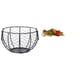 thumbnail image 1 of Cesta de huevos,Cesta multiusos para huevos,cesta tejida de alambre de hierro,Cesta de almacenamiento de alambre para huevos Cesta de almacenamiento portátil,Estatua de José,Estatua de José, 1 of 8