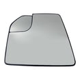 thumbnail image 2 of Left Side View Power Mirror Glass Heated For 2015-2021 F-150 FL3Z-17K707-A, 2 of 5