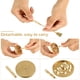 thumbnail image 2 of EeaseMX Kit de 5 herramientas de latón para hacer incienso, moldes para conos de incienso, quemador de incienso para meditación, yoga y fragancias para el hogar., 2 of 8