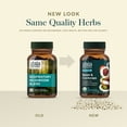 thumbnail image 6 of Gaia Herbs Reishi & Cordyceps - Immune Support with Mushrooms Traditionally Used to Help Maintain Lung & Respiratory Health* - with Reishi & Cordyceps - 40 Vegan Capsules (40 Servings), 6 of 9