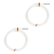 SpeCtra Synergy Gold Replacement Tubing 32 Inch, Silicone 1 ct
