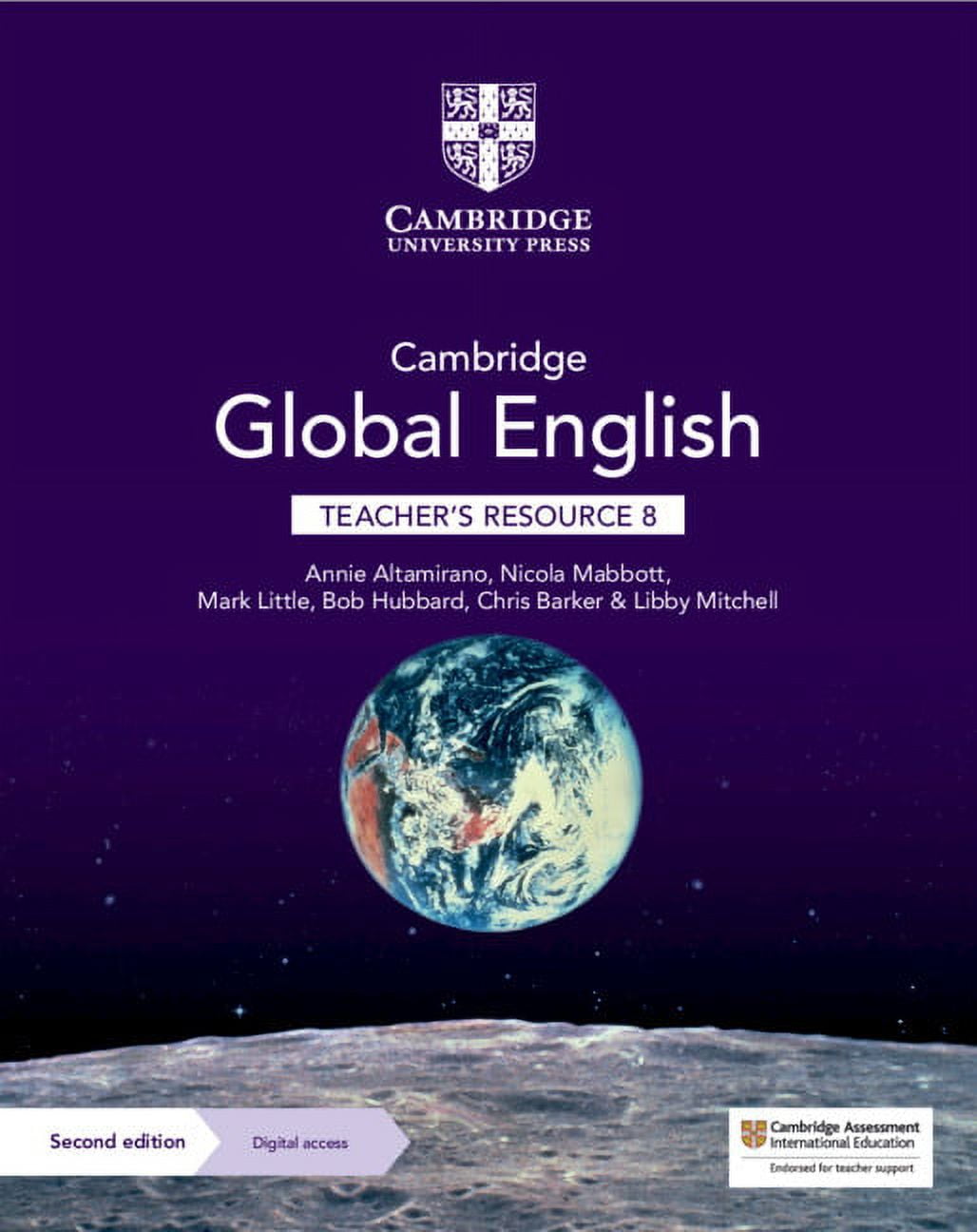 Cambridge Primary Global English Cambridge Global English