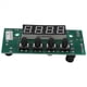 thumbnail image 3 of 2X Luz de Escenario LED Par Can Tablero Principal RGB 7 Canales para 54X3W Par Program Board 36V Voltage Mainboard, 3 of 8