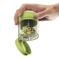 thumbnail image 1 of Portable Pill Organizer Box with Multi-Compartment Design, Compact Travel Medication Storage Case, 1 of 8