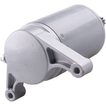 CCIYU Starter 18756 SMU0065 Compatible For BMS Motor Sports for ATV 400cc Sports All 400cc for Yamaha for ATV Big Bear 350 2wd Yfm350u 1996-1998 348cc for ATV Raptor 350 Yfm350r 2004-2013 348cc