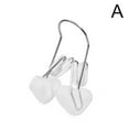 thumbnail image 3 of Japan Nose Clip Nose Up Shaping Shaper For Lifting Bridge Natural Looking Silicone Nose Contour, 3 of 8