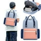 thumbnail image 5 of Backpack Bag Double Shoulder Bag, Backpack, Comfortable, Stylish, Portable, Foldable, Lightweight, for Travel, Office, Gym, Waterproof Material, High-Quality Fabric, Durable Straps, Large, 5 of 8