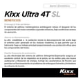 thumbnail image 3 of Aceite Moto Semi-sintético Kixx Ultra 4t Sl/ma2 25w-60, 1l, 3 of 6