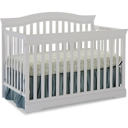 Broyhill Kids Bowen Heights 4 In 1 Convertible Crib White Broyhill Kids Bowen Heights 4 In 1 Convertible Crib White