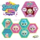 thumbnail image 2 of 2025 My Squishy Little Dumplings juguetes interactivos para niños, Peach dorado, figuras coleccionables, mascotas electrónicas, juguetes originales, regalo de cumpleaños, 2 of 5