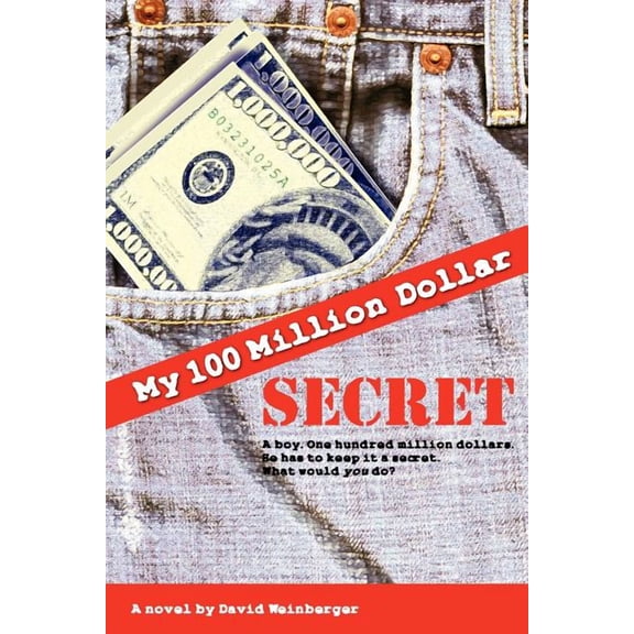 My Hundred Million Dollar Secret (Paperback) by David Weinberger