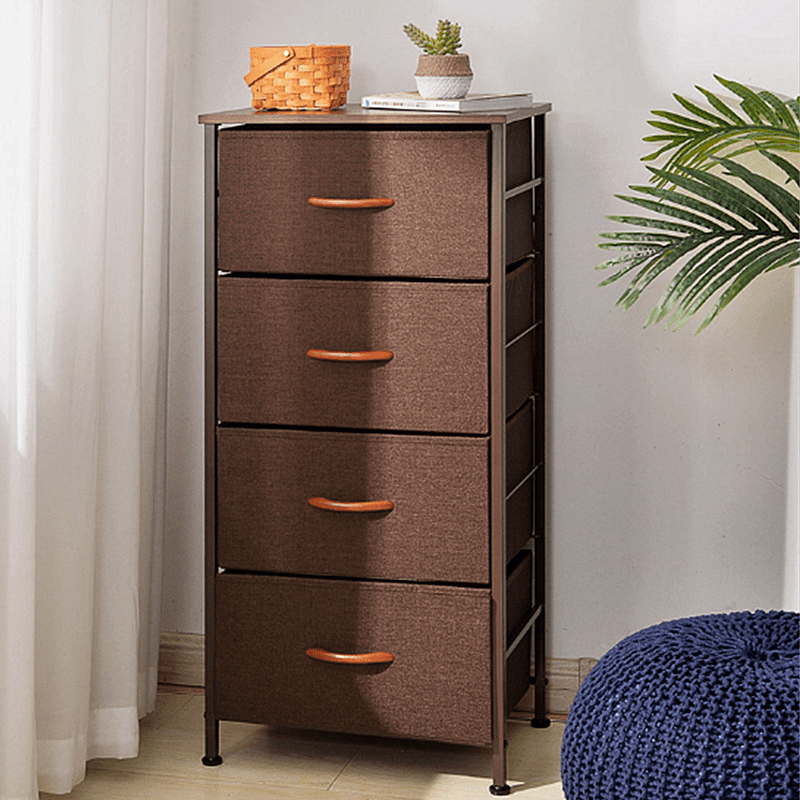 Dressers For Bedroom Tall Side, Tall Dressers Bedroom Furniture