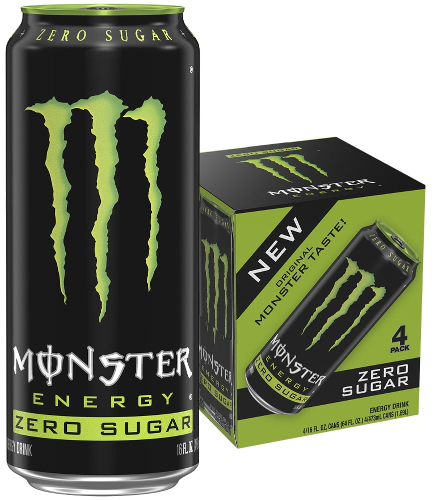 モンスターエナジーアメリカ版3ケースセット♡ Monster Energy 3 Flavor Variety Pack, 16 oz Cans, Pack of 12