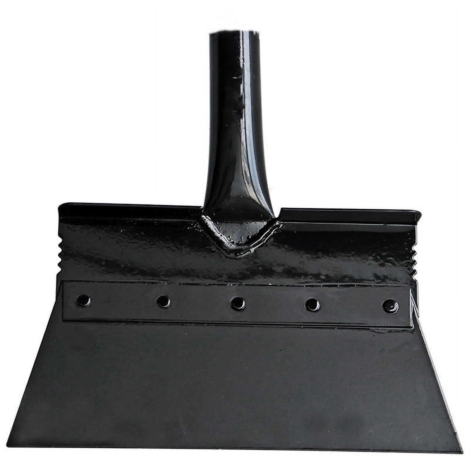 SouMaox Garden Scraper Shovel, Manganese Steel Yard Cleaner, Moss Removal Tool for Outdoor Pavement Patio Driveway Deck Maintenance