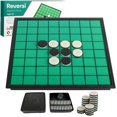 thumbnail image 1 of Juego de mesa de viaje Reversi Game Vikutu 9.7 con 2 cajas de almacenamiento, 1 of 6