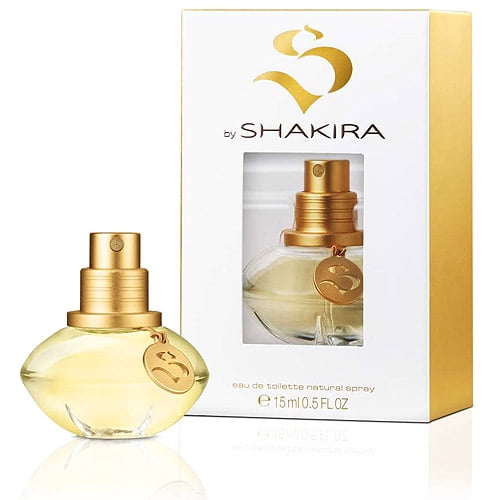 S By Shakira Eau De Parfum 5 Fl Oz Walmartcom
