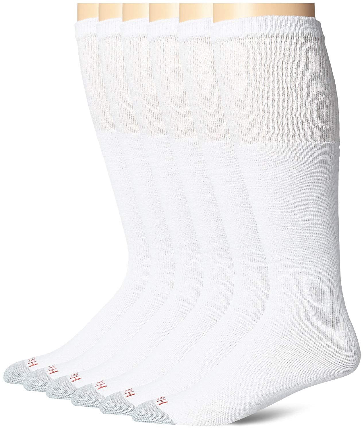 Justwhiteshirts Burnt Brown Fine-rib Mid-calf Mercerized Cotton Socks Sizes 8-13 