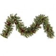 thumbnail image 1 of Vickerman G118714 9 ft. X 14 in. Cibola Mix Berry Garland285Tips, 1 of 2