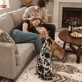 thumbnail image 4 of KUETH 8x10 Washable Area Rug, Non Slip Flat Pile Fish Pattern Rug for Living Room Bedroom Dining Room, Pet Friendly, 4 of 6