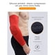 thumbnail image 4 of SAYOO Codo hexagonal con soporte acolchado para baloncesto SAYOO moda, 4 of 6