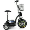 MotoTec 48V Electric Trike, 500W