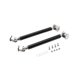thumbnail image 1 of Barra De Soporte De Barra Duradera Profesional De 10 Cm/3,93 Pulgadas Barra De Soporte De Acero Inoxidable De Alta Accesorios De Estilo De Coche 2 Piezas Eigraketly VI008855-03, 1 of 6