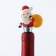 thumbnail image 3 of Tapón de vino de Papá Noel, creatividad navideña, tapón de vino con forma de muñeco de nieve navideño, tapón de botella de vino creativo y festivo, 3 of 5