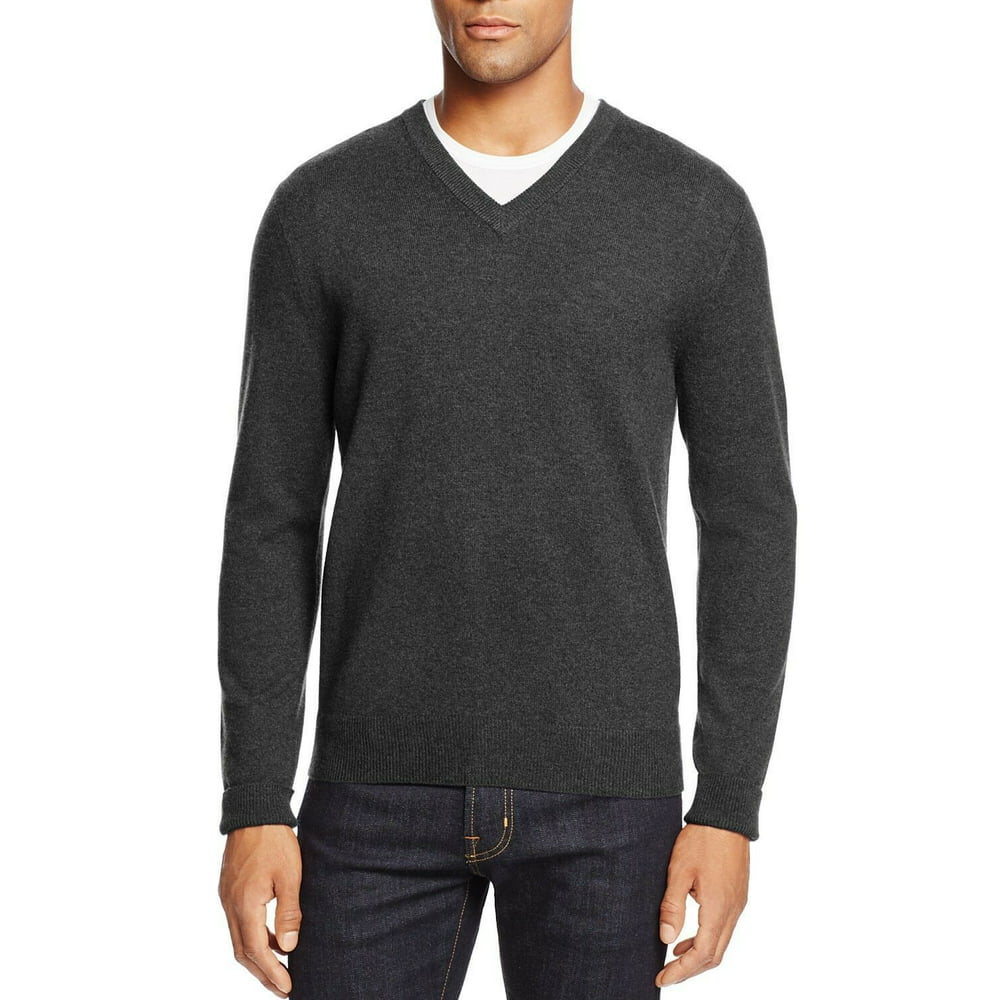 Bloomingdale's - The Men's Store at Bloomingdale's Cashmere V-Neck ...