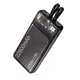 thumbnail image 1 of Power Bank 22800mah Dx160 Carga Super Rápida 22.5w con 2 Cables Belug,  Color Negro, 1 of 5