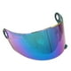 thumbnail image 2 of Casco de motocicleta con visera facial, resistente al viento, de alto rendimiento, profesional Vistoso, 2 of 9