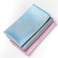 thumbnail image 7 of 5 Pcs Microfiber Cleaning Cloth,Bexikou Glass Window Mirror Cleaning Cloths, Leaving No Traces Microfiber Cloth for Clean Kitchen, Windshields, Mirrors, and Stainless Steel,Random Colors, 7 of 7