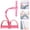 Pink, variant on 21 Fitness Resistance Bands-4 Tube Pedal Ankle Puller, 2026 New Stretching Bands For Arm And Leg Workouts,Multi Functional Pedal Resistance Band,Exercise Bands With Handles For Women