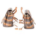 thumbnail image 3 of Pre-Owned CELINE Backpack / Daypack Leather Brown Women's, 3 of 10