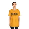 thumbnail image 3 of Unisex Jersey Short Sleeve Tee, 3 of 4