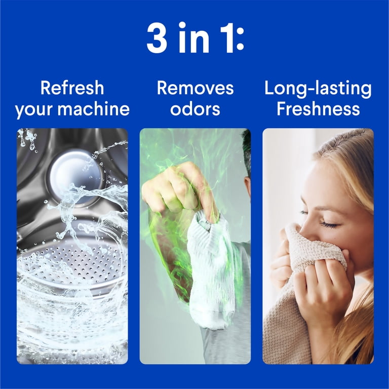 Clorox Freshguard Laundry Odor Remover, 80 fl oz photo 4