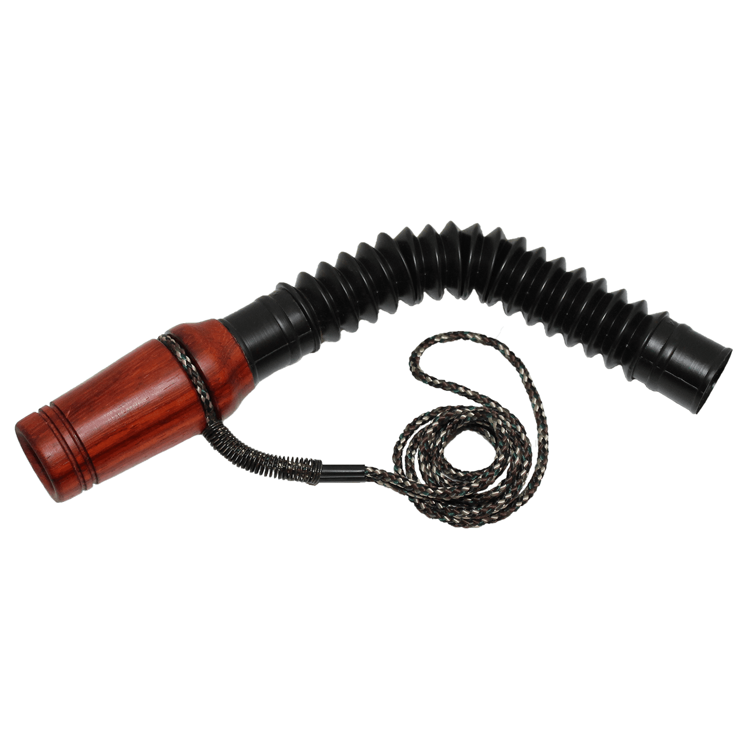 Buck Baits Exotic Wooden Doe Bleat Deer Game Call With Lanyard - Walmart.com