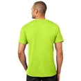 thumbnail image 5 of Safety Green T-Shirts Man Hi Vis Tee, Pack-6 Work Shirts Size: M, 5 of 5